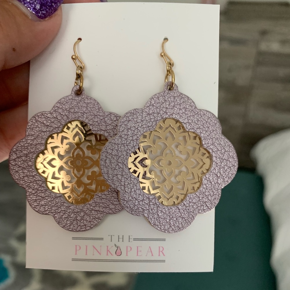 Brand new earrings